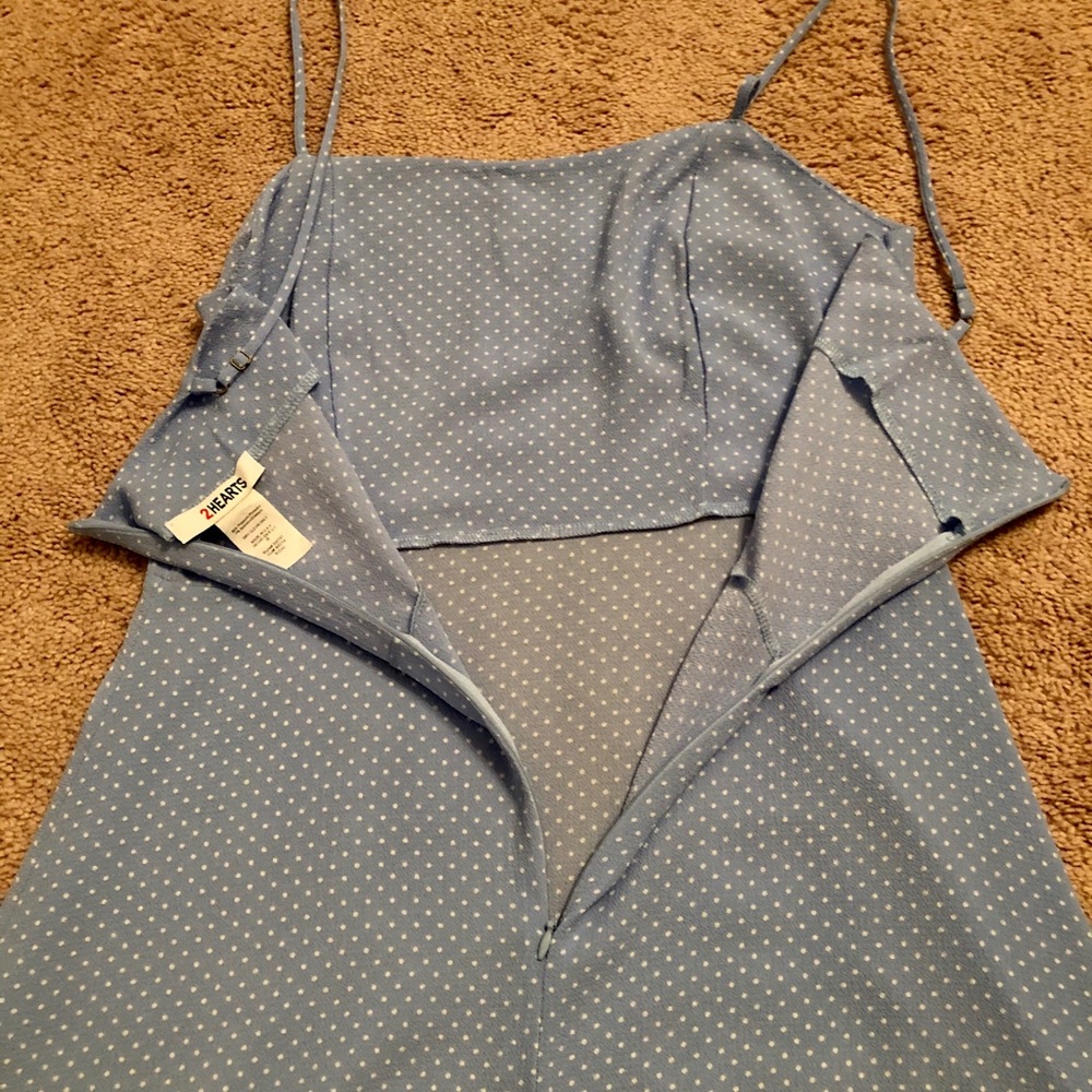 👗 2 Hearts Sundress Size S 👗 - Picture 7 of 7
